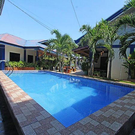 Foxtail Siargao Island Guesthouse General Luna  Exteriér fotografie