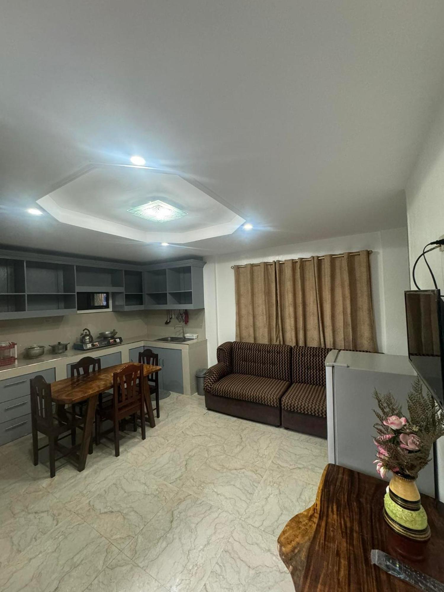 Foxtail Siargao Island Guesthouse General Luna  Exteriér fotografie