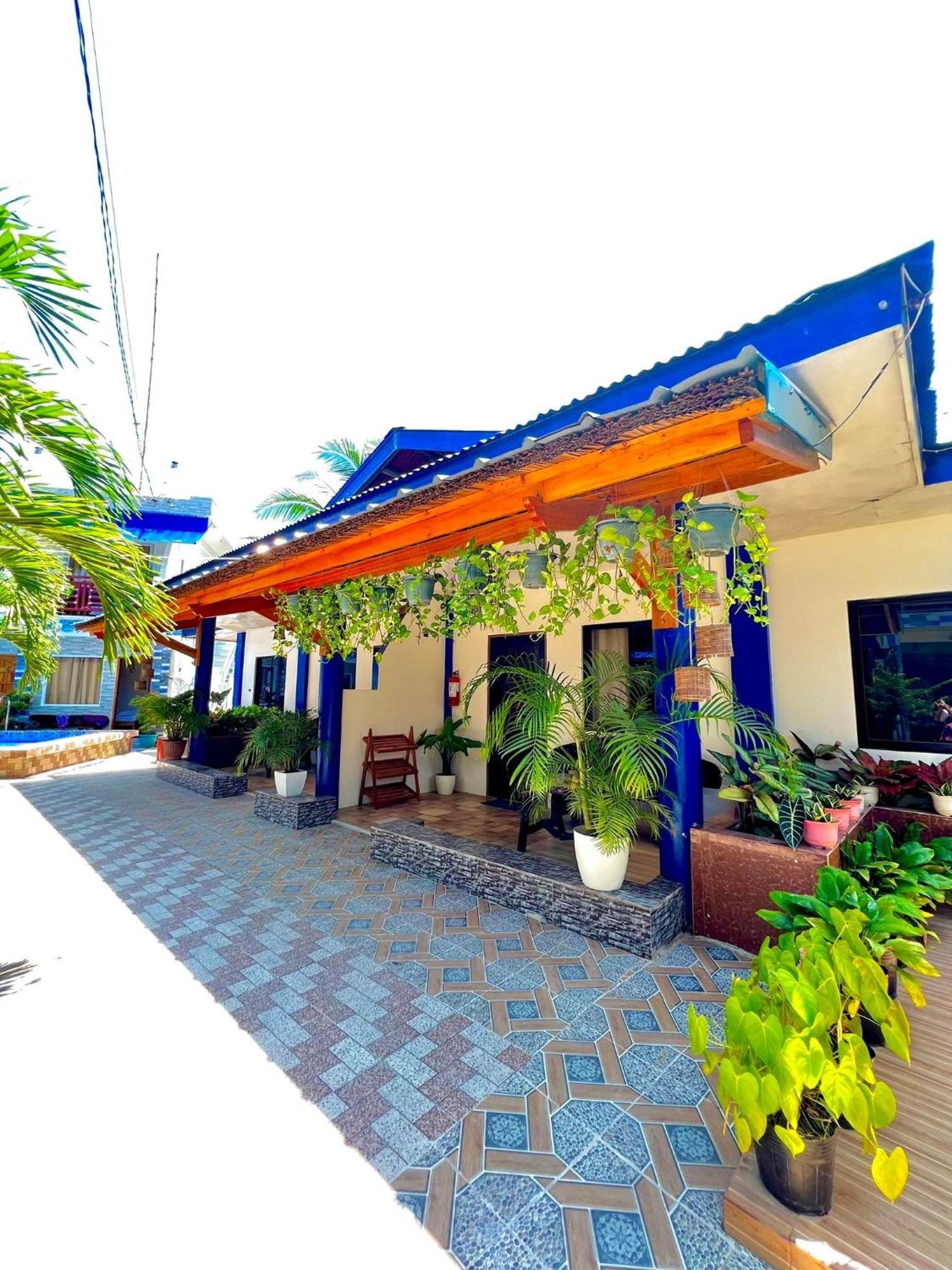 Foxtail Siargao Island Guesthouse General Luna  Exteriér fotografie
