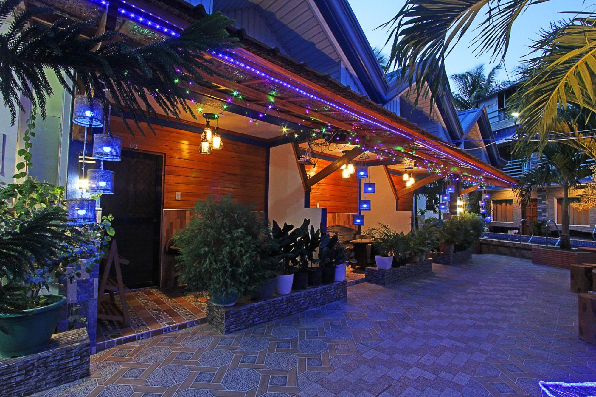 Foxtail Siargao Island Guesthouse General Luna  Exteriér fotografie