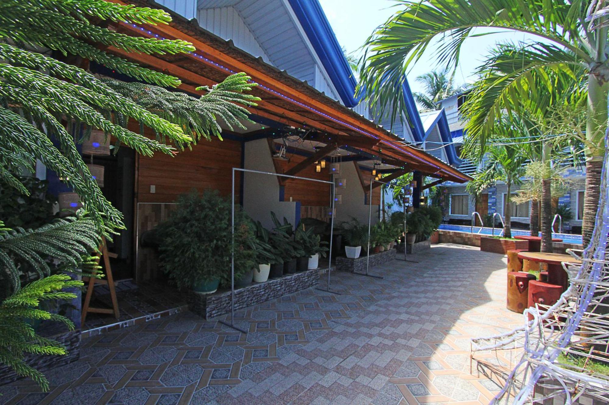Foxtail Siargao Island Guesthouse General Luna  Exteriér fotografie