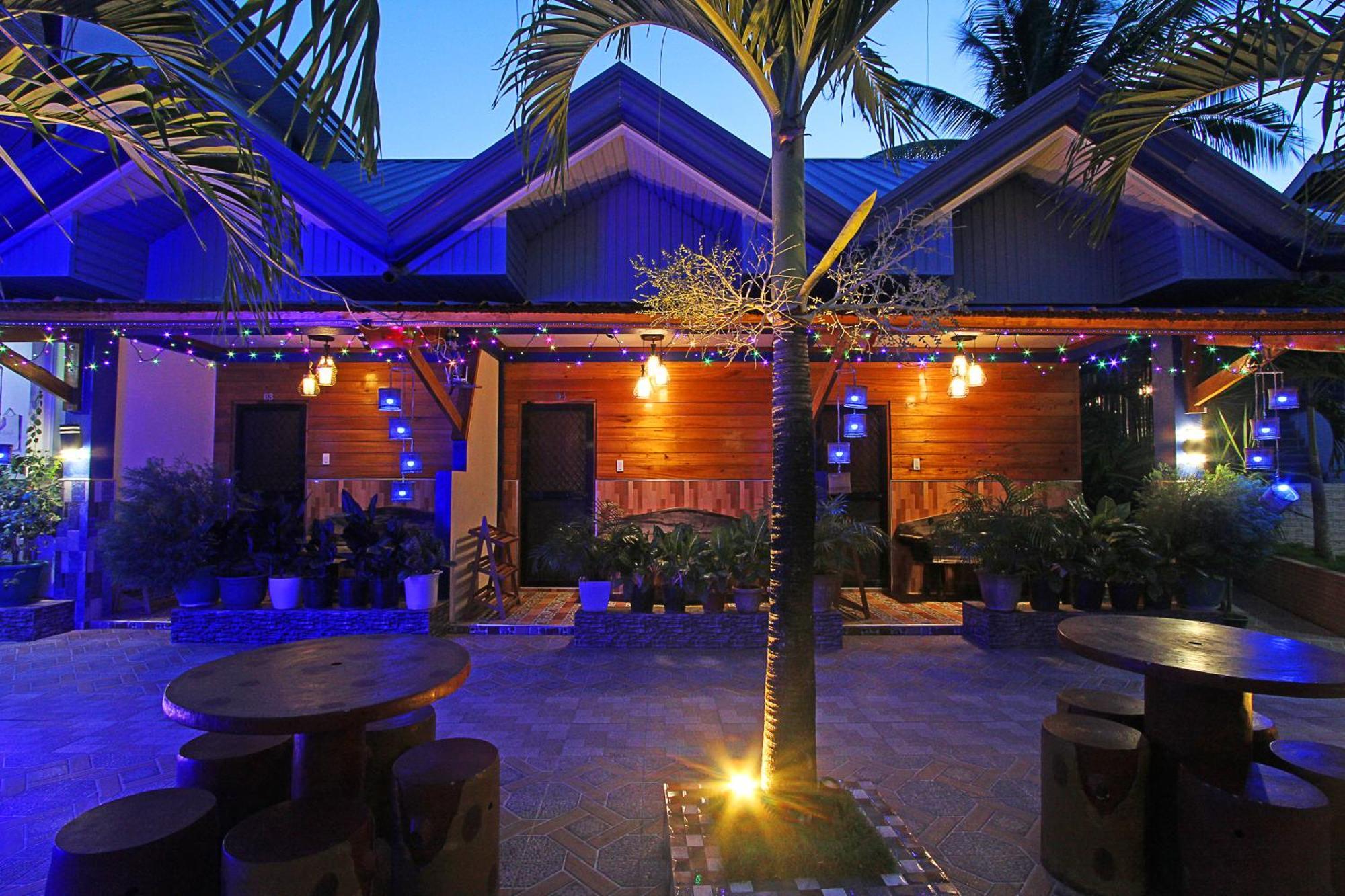Foxtail Siargao Island Guesthouse General Luna  Exteriér fotografie