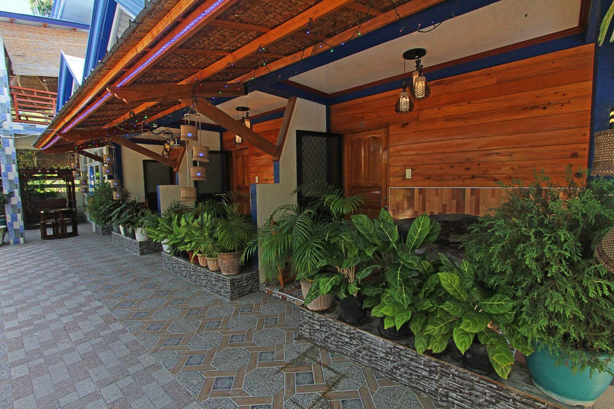 Foxtail Siargao Island Guesthouse General Luna  Exteriér fotografie