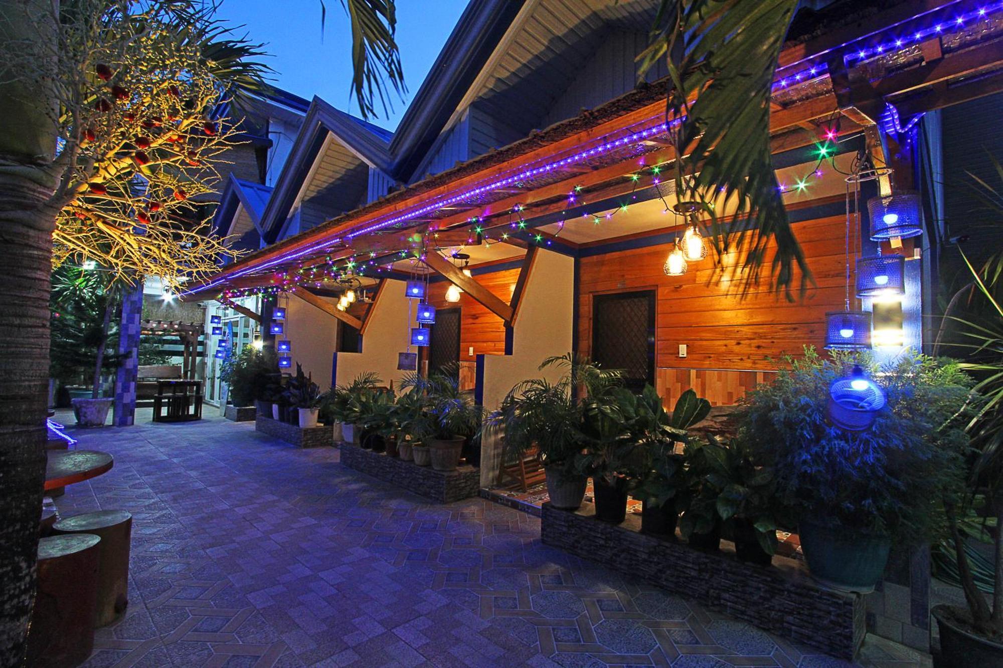 Foxtail Siargao Island Guesthouse General Luna  Exteriér fotografie
