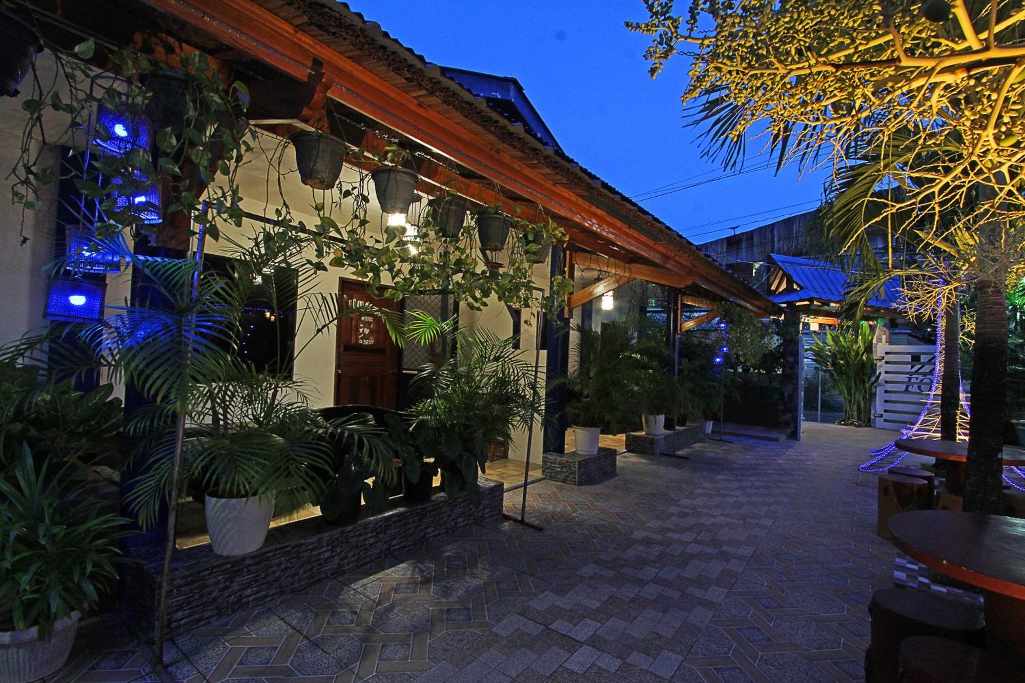 Foxtail Siargao Island Guesthouse General Luna  Exteriér fotografie