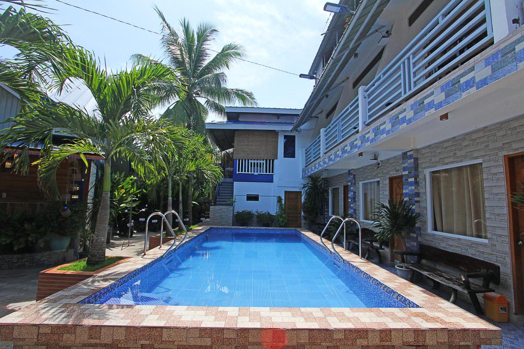 Foxtail Siargao Island Guesthouse General Luna  Exteriér fotografie
