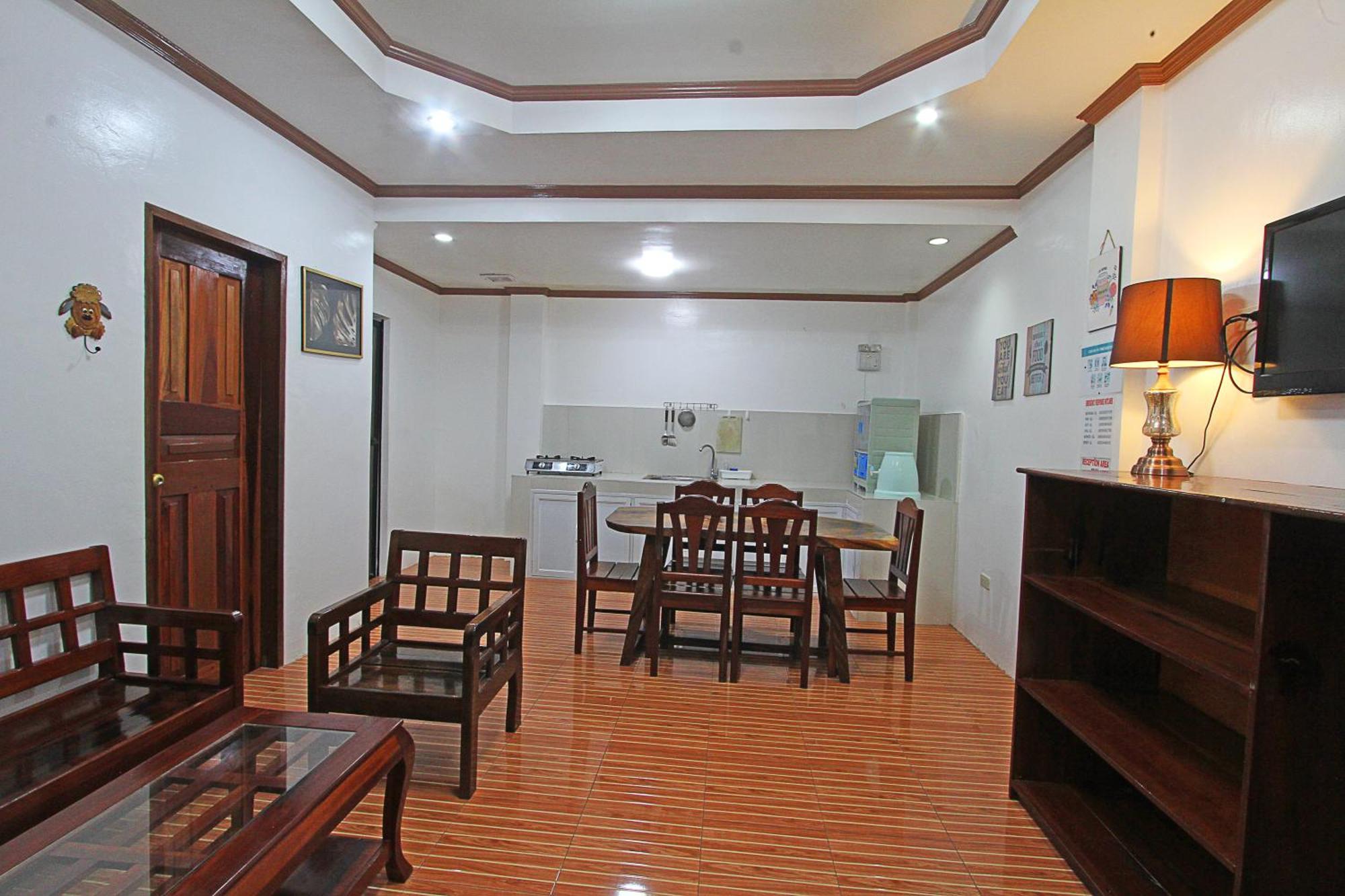 Foxtail Siargao Island Guesthouse General Luna  Exteriér fotografie