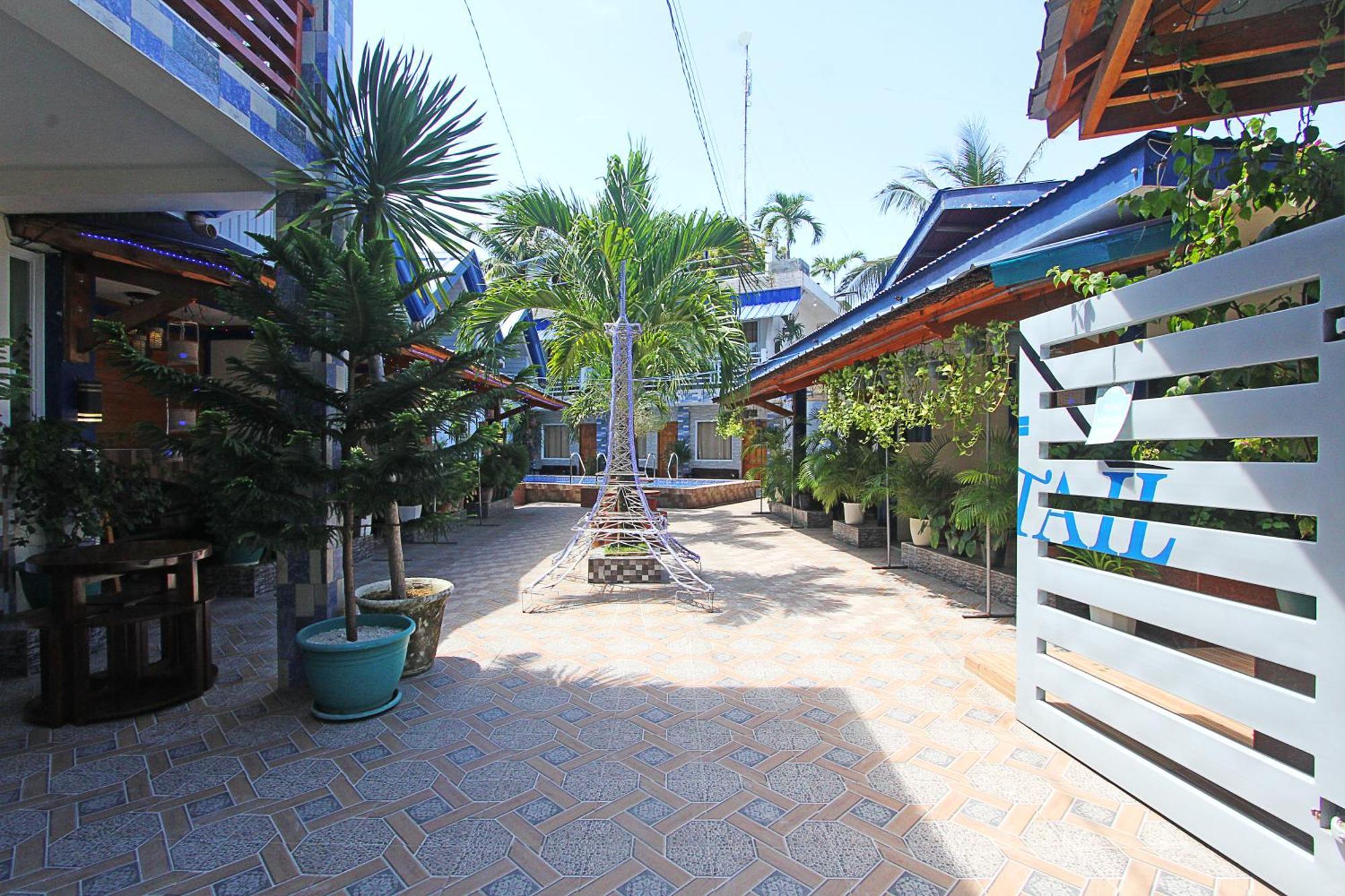 Foxtail Siargao Island Guesthouse General Luna  Exteriér fotografie
