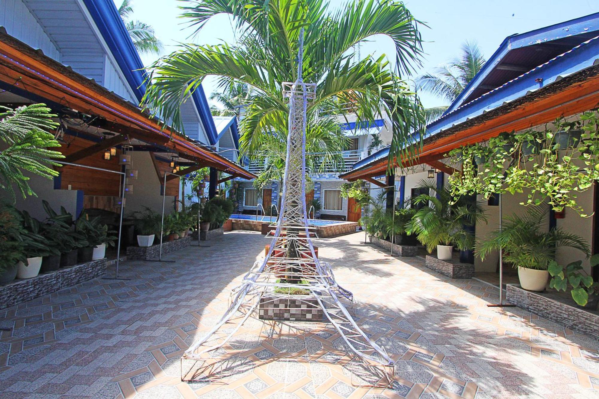 Foxtail Siargao Island Guesthouse General Luna  Exteriér fotografie