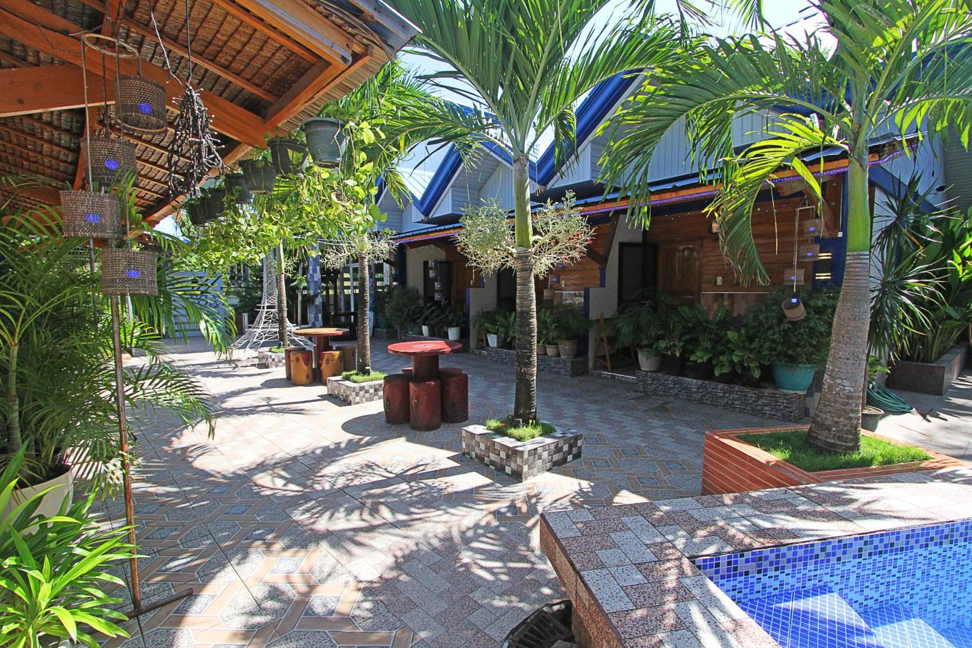 Foxtail Siargao Island Guesthouse General Luna  Exteriér fotografie