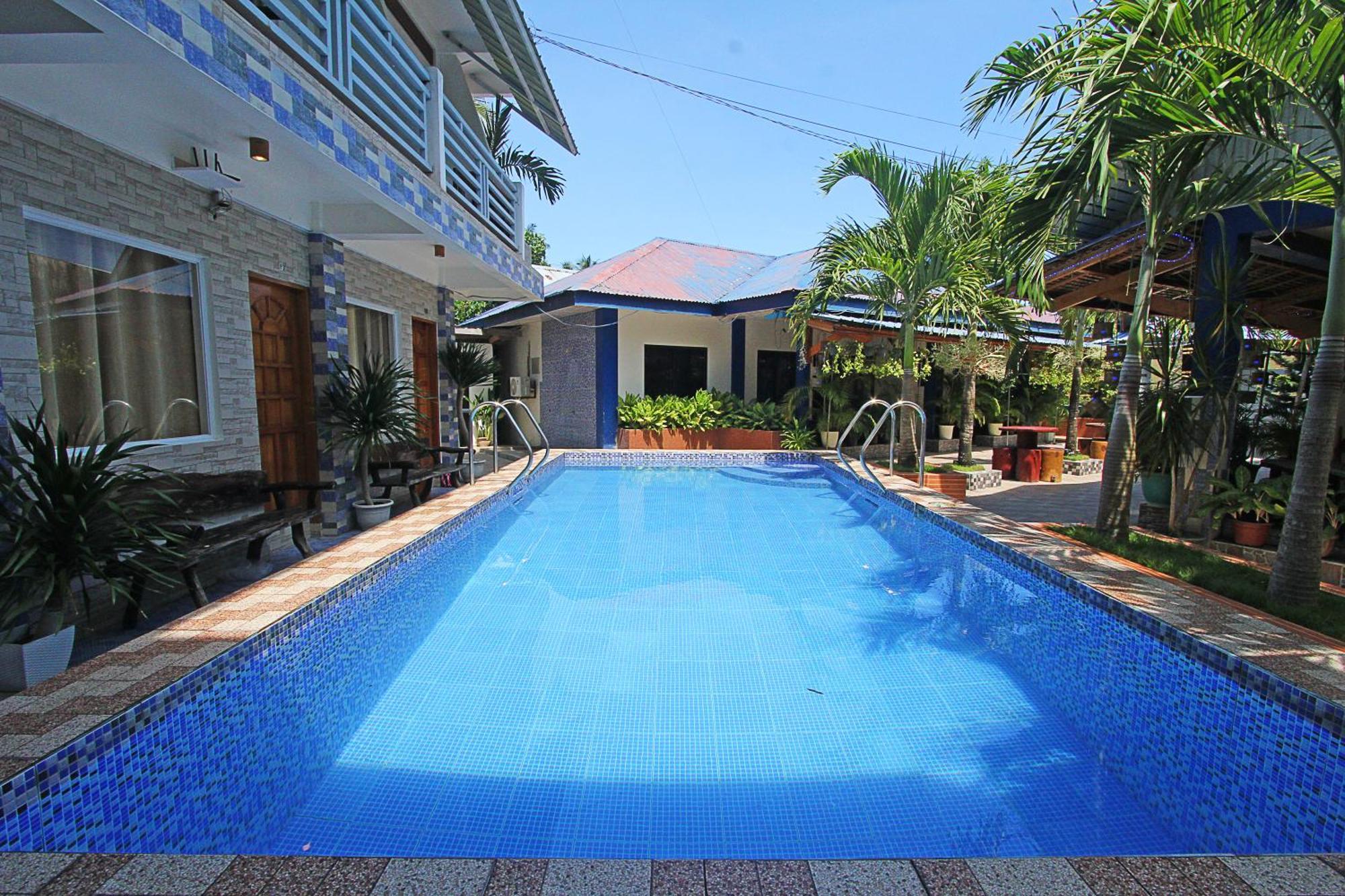 Foxtail Siargao Island Guesthouse General Luna  Exteriér fotografie