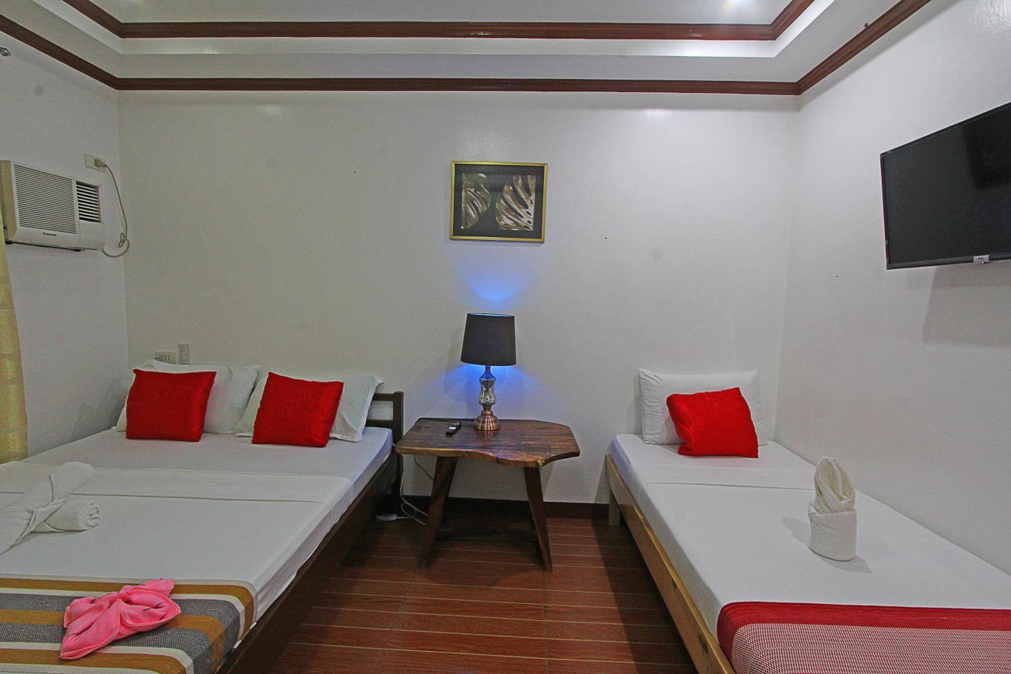 Foxtail Siargao Island Guesthouse General Luna  Exteriér fotografie