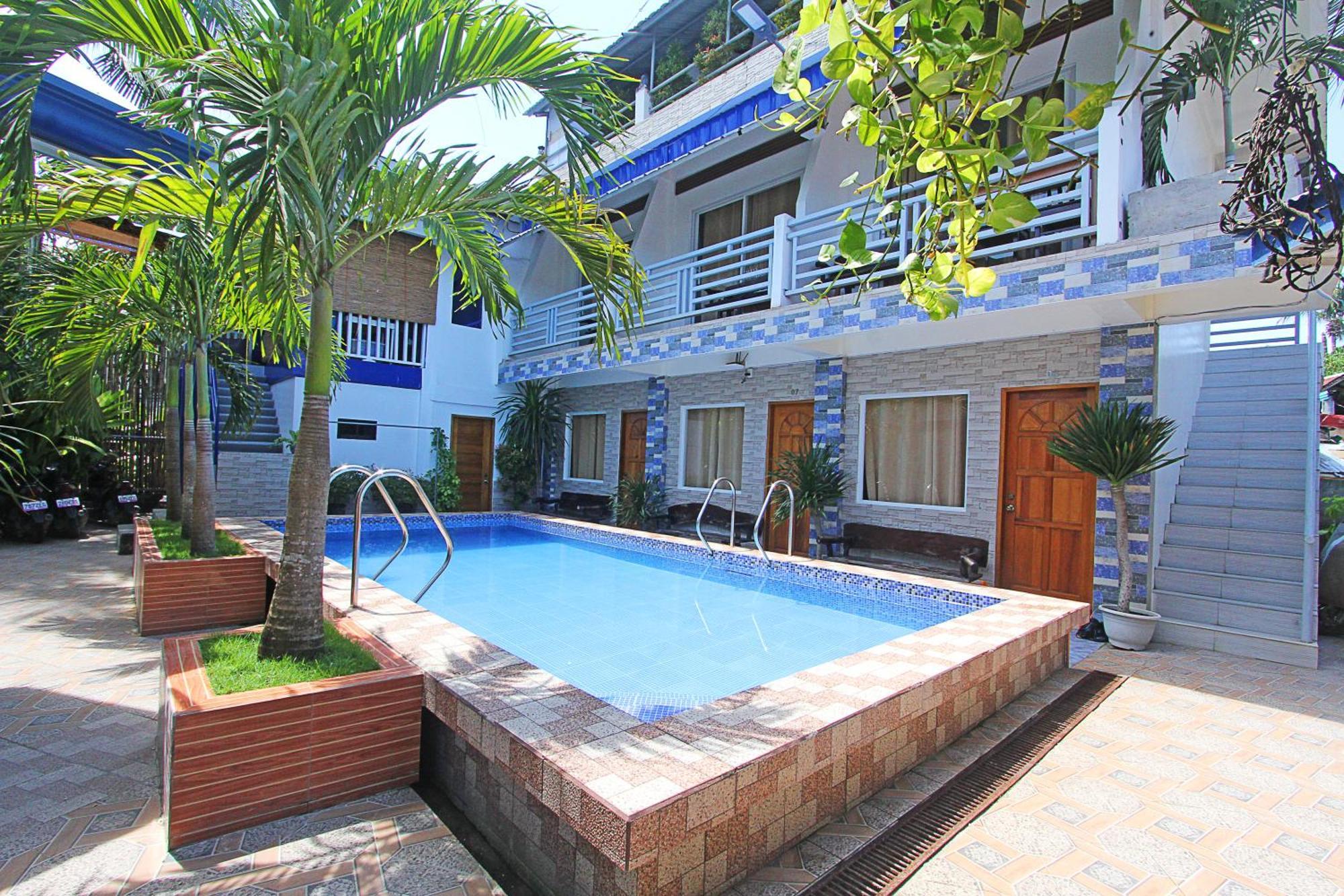 Foxtail Siargao Island Guesthouse General Luna  Exteriér fotografie