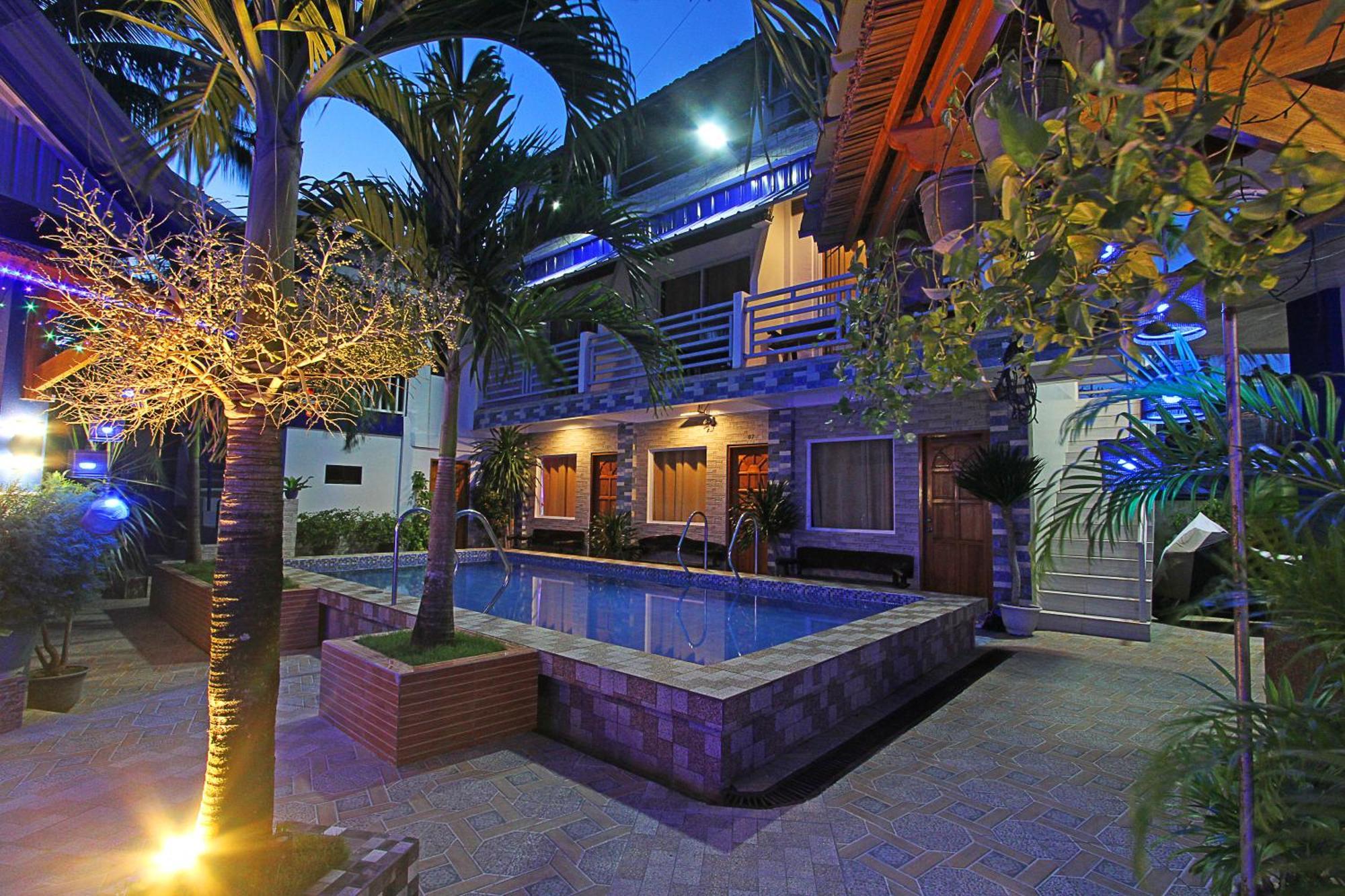 Foxtail Siargao Island Guesthouse General Luna  Exteriér fotografie