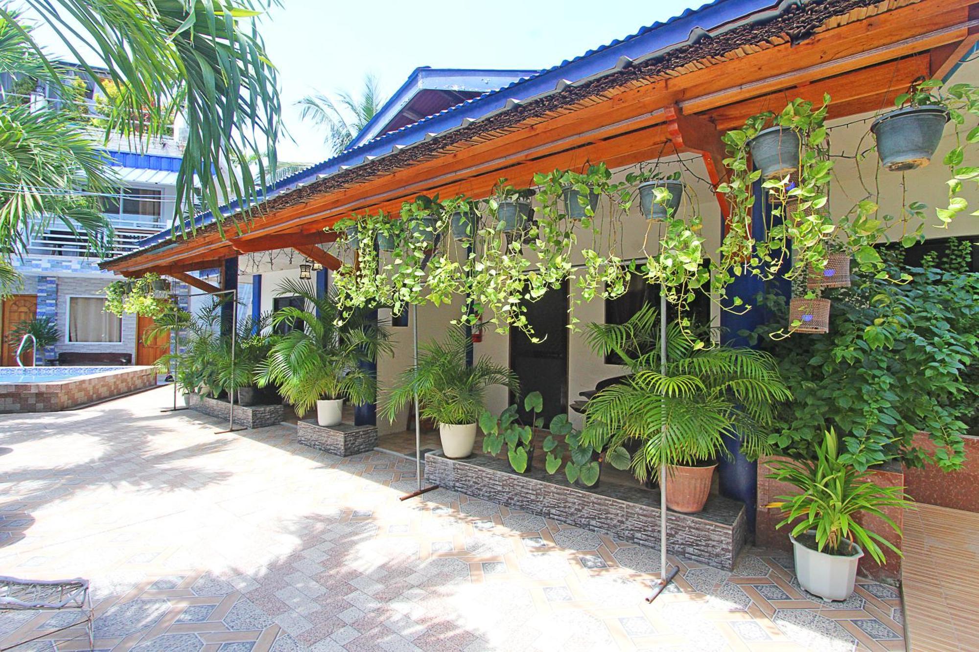 Foxtail Siargao Island Guesthouse General Luna  Exteriér fotografie