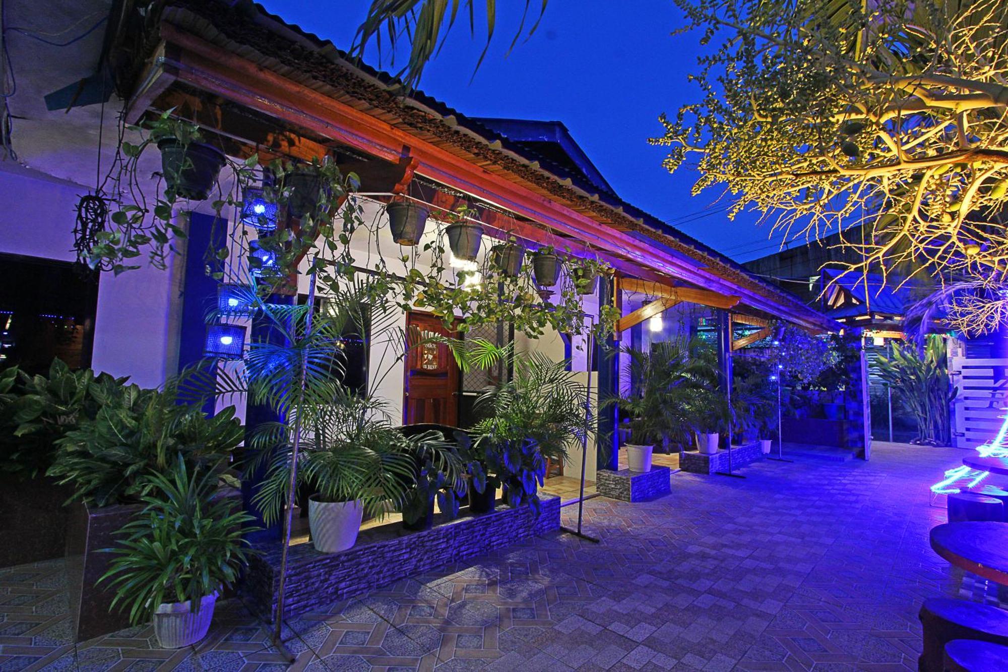 Foxtail Siargao Island Guesthouse General Luna  Exteriér fotografie