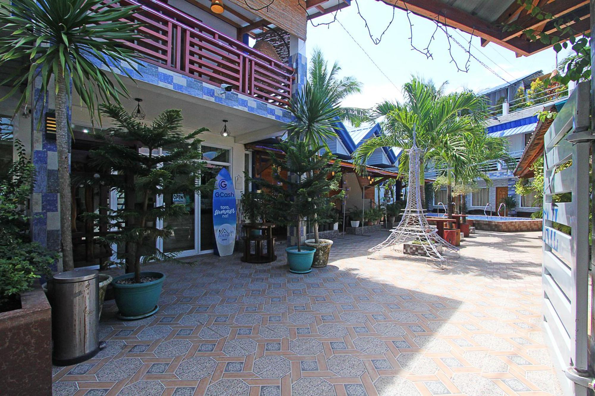 Foxtail Siargao Island Guesthouse General Luna  Exteriér fotografie