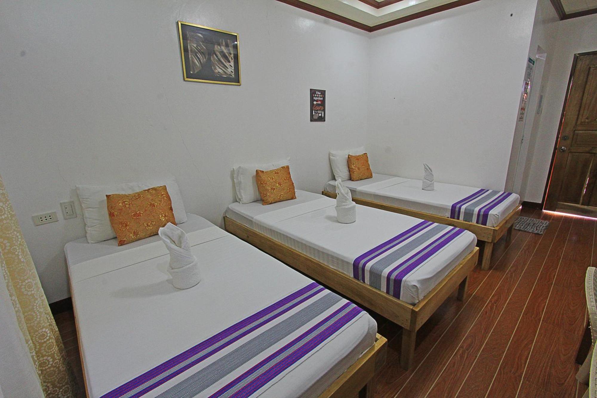 Foxtail Siargao Island Guesthouse General Luna  Exteriér fotografie