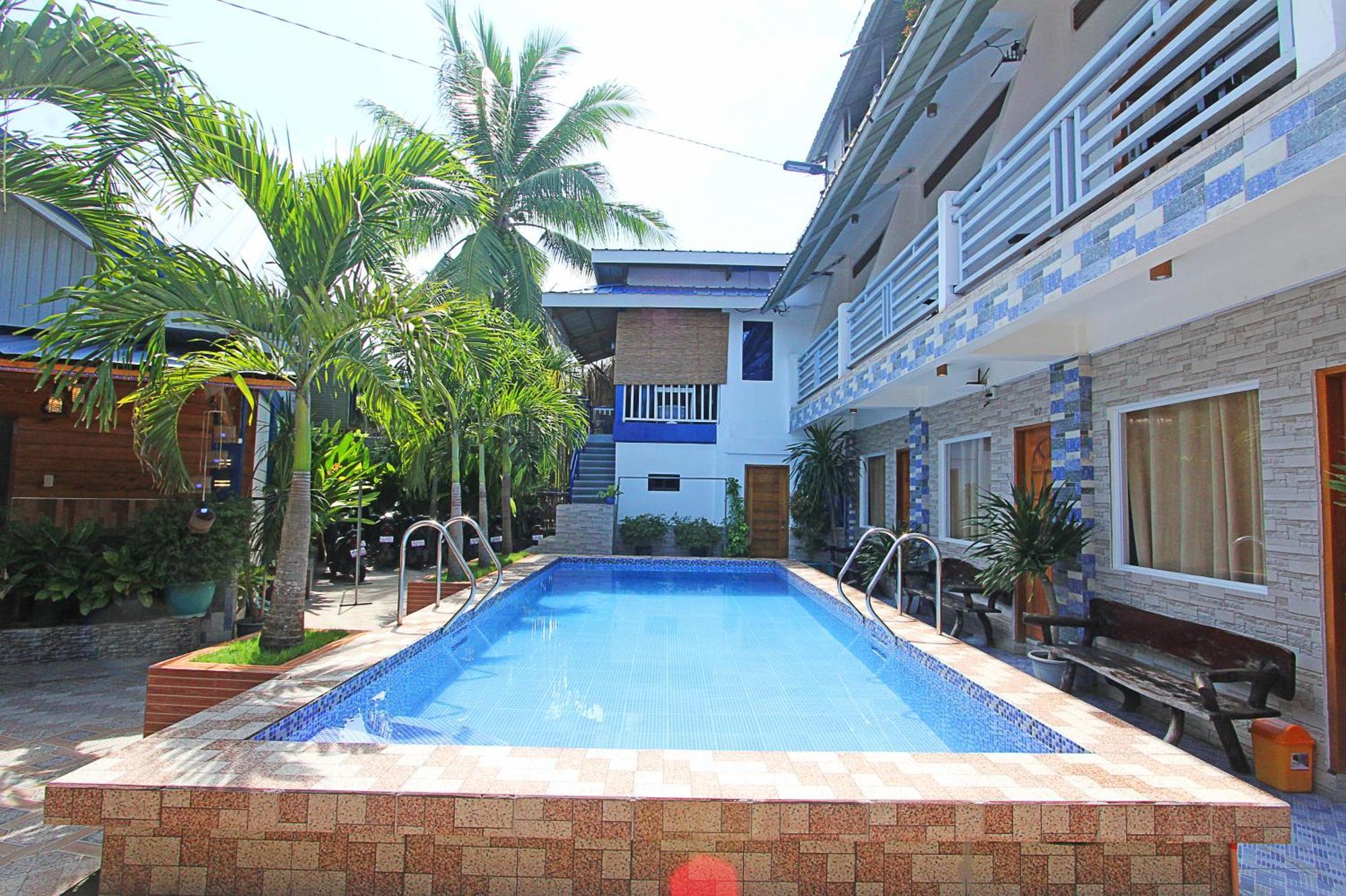 Foxtail Siargao Island Guesthouse General Luna  Exteriér fotografie
