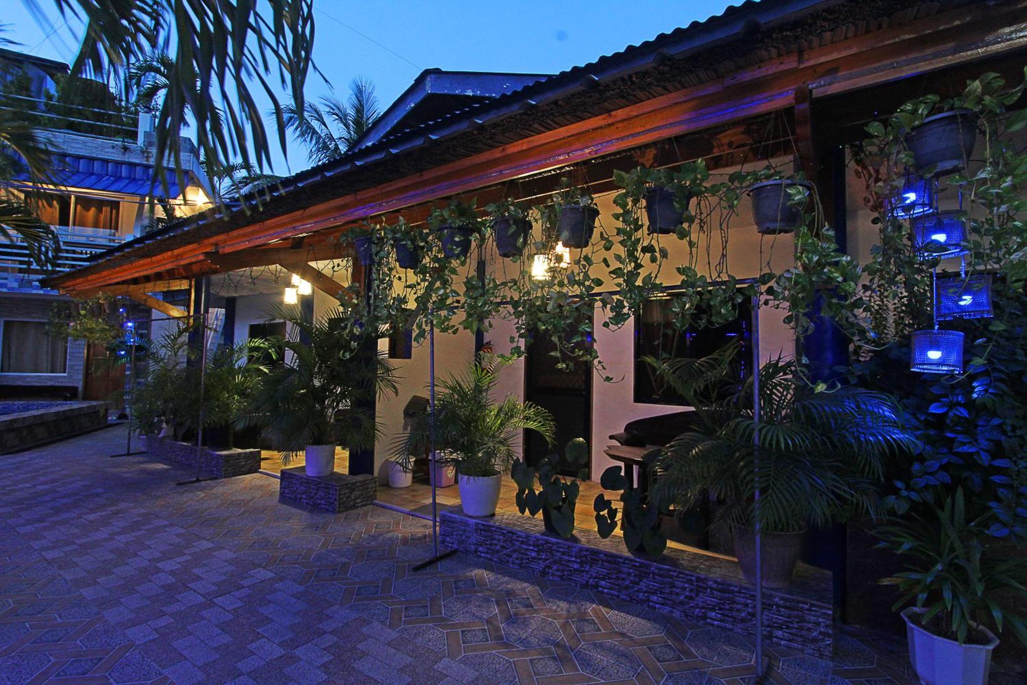 Foxtail Siargao Island Guesthouse General Luna  Exteriér fotografie