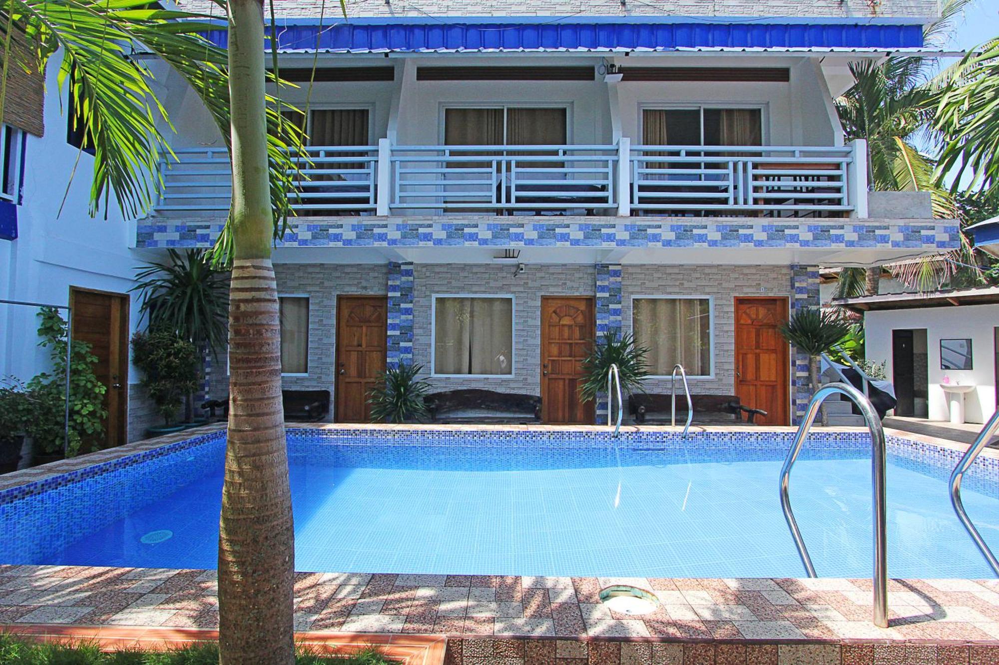 Foxtail Siargao Island Guesthouse General Luna  Exteriér fotografie