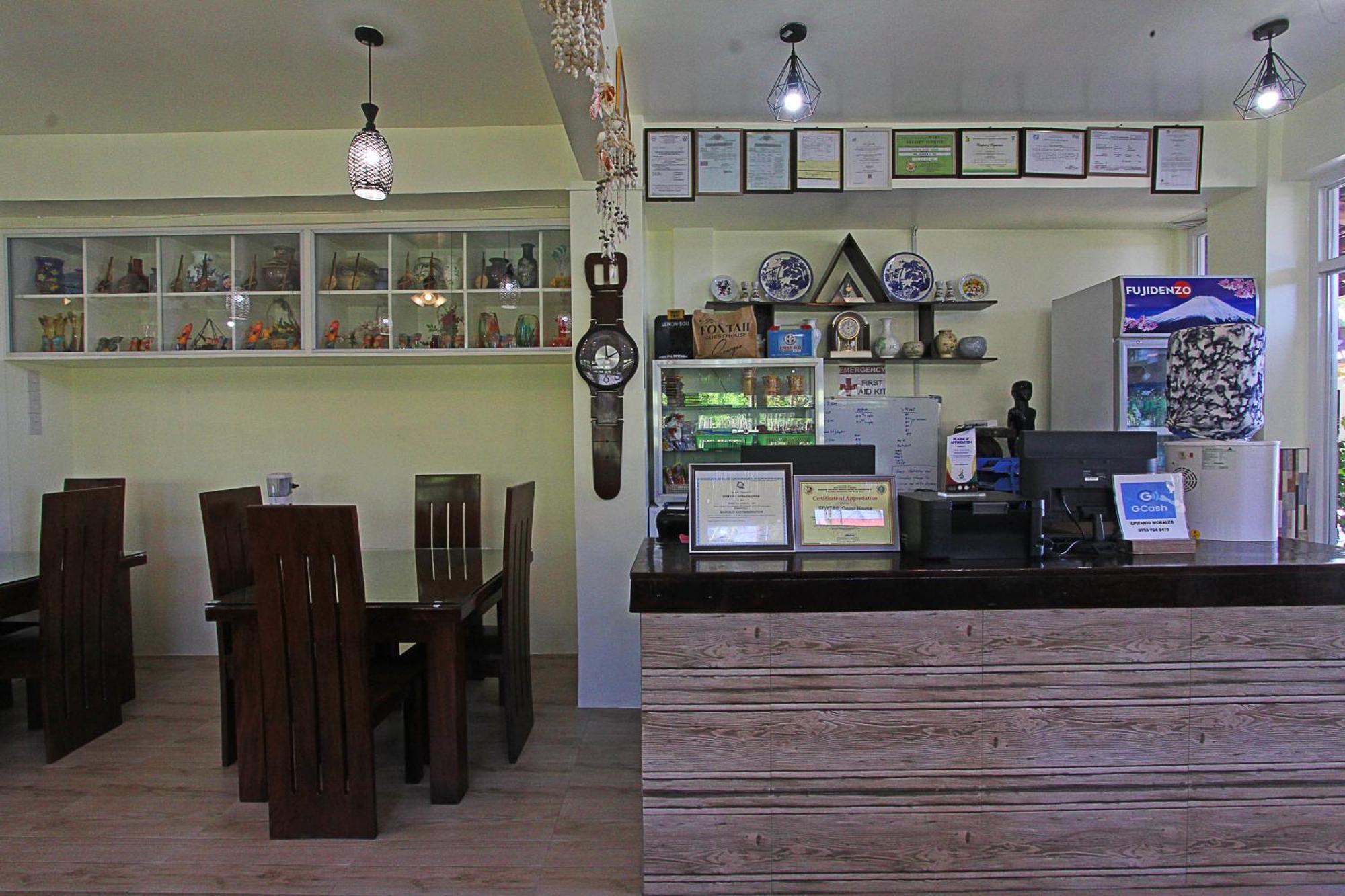 Foxtail Siargao Island Guesthouse General Luna  Exteriér fotografie