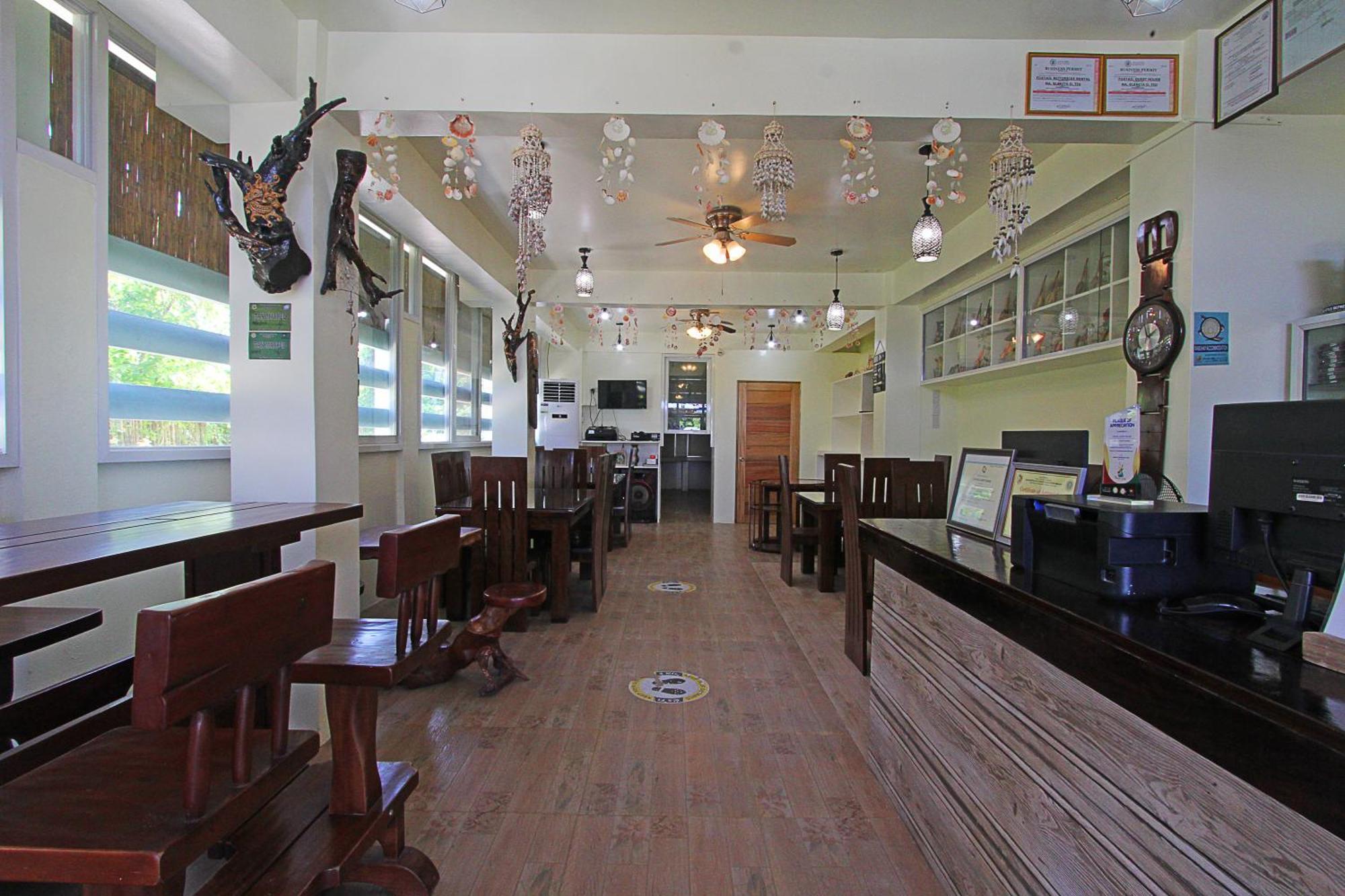 Foxtail Siargao Island Guesthouse General Luna  Exteriér fotografie