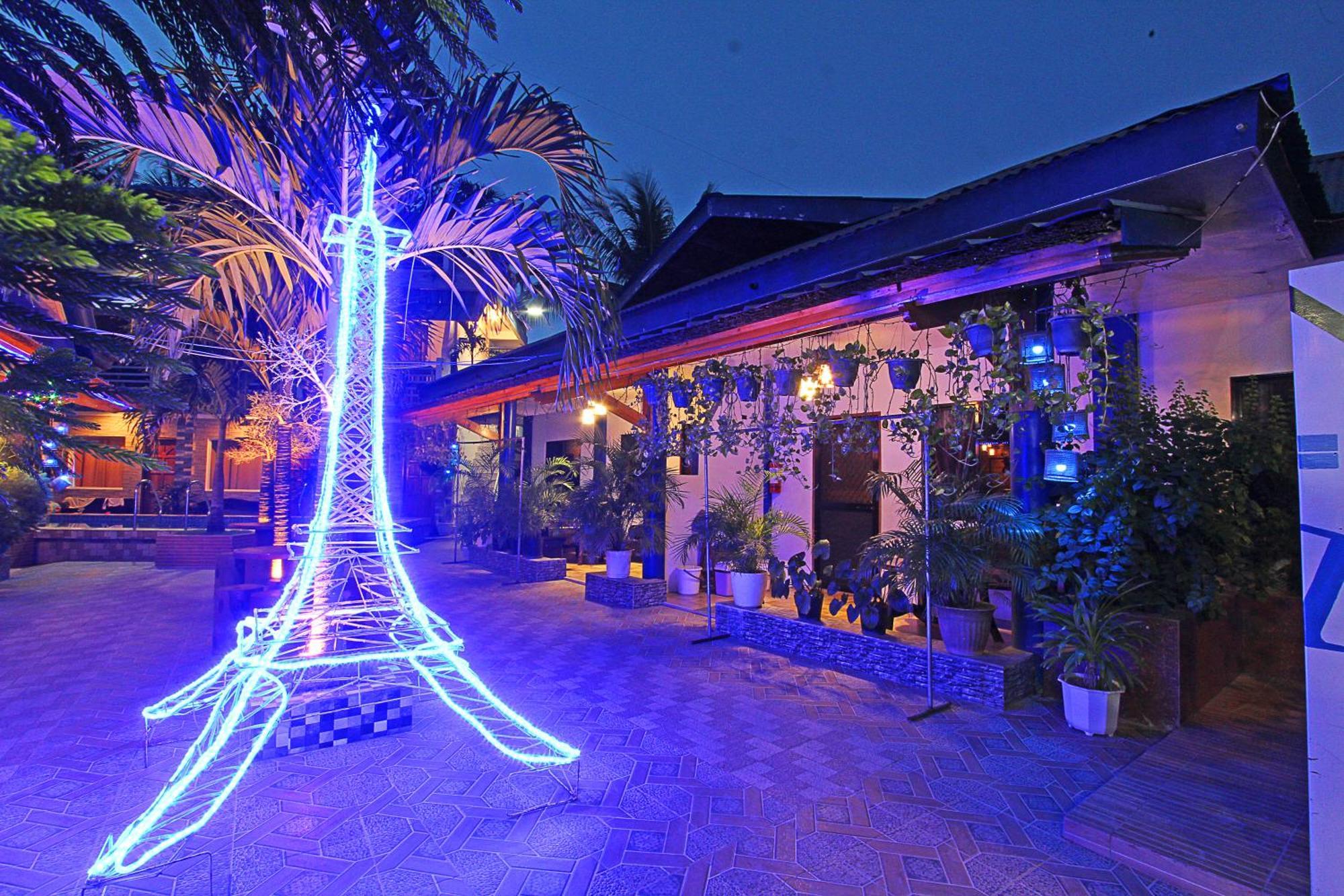 Foxtail Siargao Island Guesthouse General Luna  Exteriér fotografie