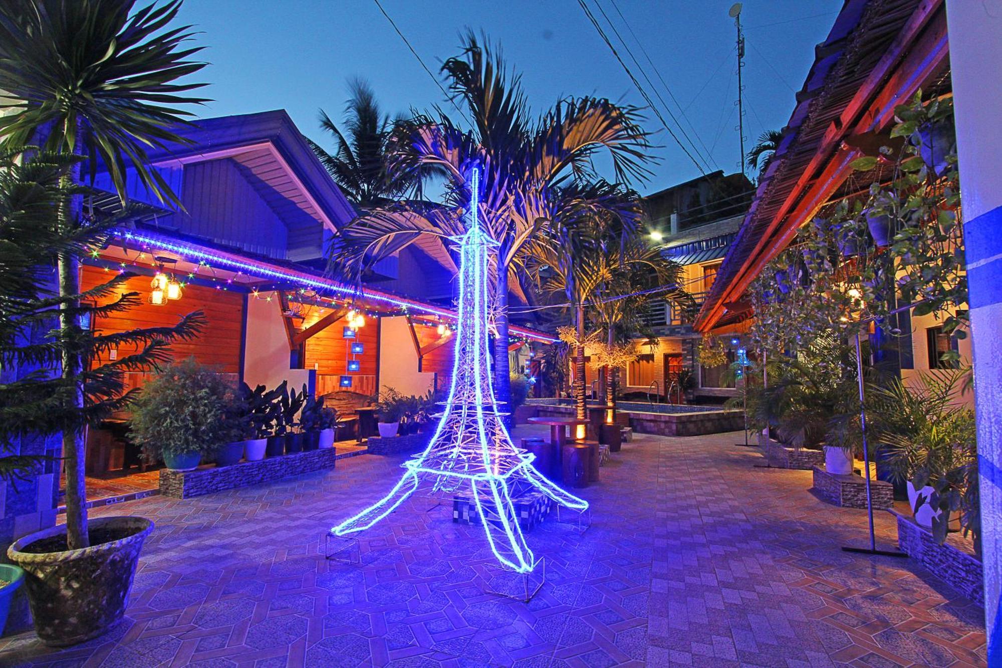 Foxtail Siargao Island Guesthouse General Luna  Exteriér fotografie